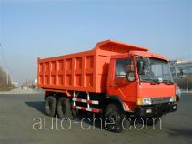 FAW Jiefang CA3258P10K2T1-2 dump truck