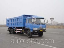 FAW Jiefang CA3258P4K2T1A dump truck