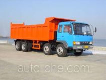 FAW Jiefang CA3260P1K2T4A80-1 diesel cabover dump truck