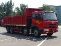 FAW Jiefang CA3300P1K2L2T4EA80 diesel cabover dump truck