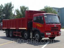 FAW Jiefang CA3300P1K2L3T4EA80 diesel cabover dump truck