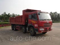 FAW Jiefang CA3310P1K2L5T4EA80 diesel cabover dump truck