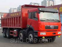 FAW Jiefang CA3300P2K2L1T4EA81 diesel cabover dump truck