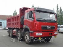 FAW Jiefang CA3300P2K2L1T4EA82 diesel cabover dump truck