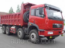 FAW Jiefang CA3300P2K2L2T4EA80 diesel cabover dump truck