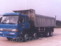 FAW Jiefang CA3308P1K2T4A dump truck