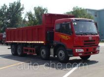 FAW Jiefang CA3310P1K2L2T4EA80 diesel cabover dump truck