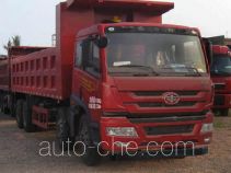 FAW Jiefang CA3310P1K2L3T4E4A80 diesel cabover dump truck