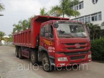 FAW Jiefang CA3310P1K2L4T4E4A80 diesel cabover dump truck