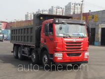 FAW Jiefang CA3310P1K2L5T4E5A80 diesel cabover dump truck