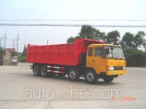 FAW Jiefang CA3310P1K2T4 diesel cabover dump truck