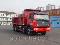 FAW Jiefang CA3310P2K2L1T4E4A80 diesel cabover dump truck