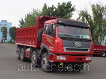 FAW Jiefang CA3310P2K2L2T4E4A80-1 diesel cabover dump truck