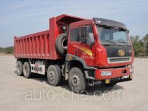 FAW Jiefang CA3310P2K2L2T4E4A80-2 diesel cabover dump truck