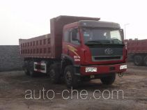 FAW Jiefang CA3310P2K2L2T4E4A80 diesel cabover dump truck