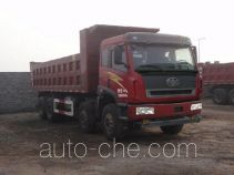 FAW Jiefang CA3310P2K2L2T4E4A80 diesel cabover dump truck