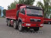 FAW Jiefang CA3310P2K2L3T10EA80 diesel cabover dump truck