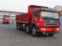 FAW Jiefang CA3310P2K2L3T4E4A80-1 diesel cabover dump truck