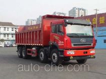 FAW Jiefang CA3310P2K2L3T4E4A80 diesel cabover dump truck
