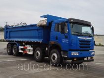FAW Jiefang CA3310P2K2L3T4E5A80-2 diesel cabover dump truck