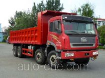 FAW Jiefang CA3310P2K2L4T4E4A80-1 diesel cabover dump truck