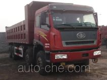 FAW Jiefang CA3310P2K2L4T4E4A80 diesel cabover dump truck