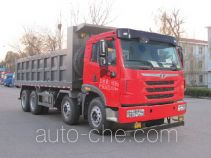 FAW Jiefang CA3310P2K2L4T4E5A80 diesel cabover dump truck