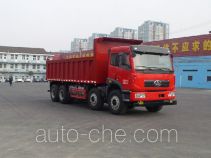 FAW Jiefang CA3310P2K2L5T4NA80 LNG cabover dump truck