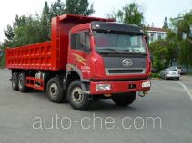 FAW Jiefang CA3310P2K2L5T4E4A80-1 diesel cabover dump truck