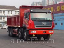 FAW Jiefang CA3310P2K2L5T4E4A80 diesel cabover dump truck