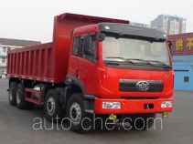 FAW Jiefang CA3310P2K8L2T4EA80 diesel cabover dump truck