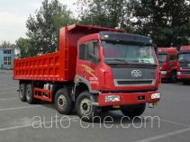 FAW Jiefang CA3310P2K2L6T4E4A80-1 diesel cabover dump truck