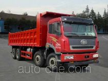 FAW Jiefang CA3310P2K2L6T4E4A80 diesel cabover dump truck