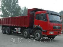 FAW Jiefang CA3310P2K2L7T4EA81 diesel cabover dump truck
