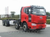 FAW Jiefang CA3310P63K1L1BT4AE4 diesel cabover dump truck chassis
