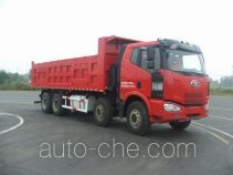 FAW Jiefang CA3310P63K1L2T4E4 diesel cabover dump truck