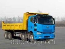 FAW Jiefang CA3310P66K24L4T4 diesel cabover dump truck
