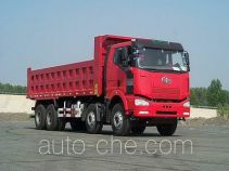 FAW Jiefang CA3310P63K2L4T4E diesel cabover dump truck