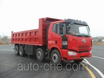FAW Jiefang CA3310P63L2T4E2M4 natural gas cabover dump truck