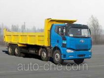 FAW Jiefang CA3310P66K2L6T4 diesel cabover dump truck