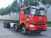 FAW Jiefang CA3310P66K24L1BT4E5 diesel cabover dump truck chassis
