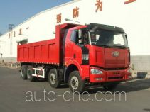 FAW Jiefang CA3310P66K24L3T4E diesel cabover dump truck