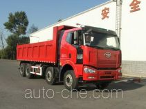 FAW Jiefang CA3310P66K24L4T4E diesel cabover dump truck