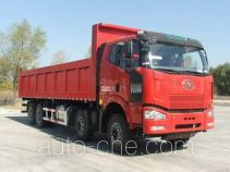 FAW Jiefang CA3310P66K24L5T4E diesel cabover dump truck