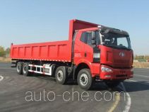FAW Jiefang CA3310P66K24L7T4AE diesel cabover dump truck