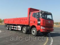 FAW Jiefang CA3310P66K24L7T4E diesel cabover dump truck