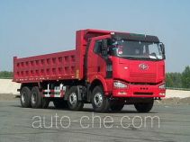 FAW Jiefang CA3310P66K2L3T4E diesel cabover dump truck