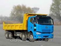 FAW Jiefang CA3310P66K2L4T4 diesel cabover dump truck