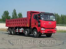 FAW Jiefang CA3310P66K2L4T4E diesel cabover dump truck