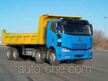 FAW Jiefang CA3310P66K2L5T4 diesel cabover dump truck
